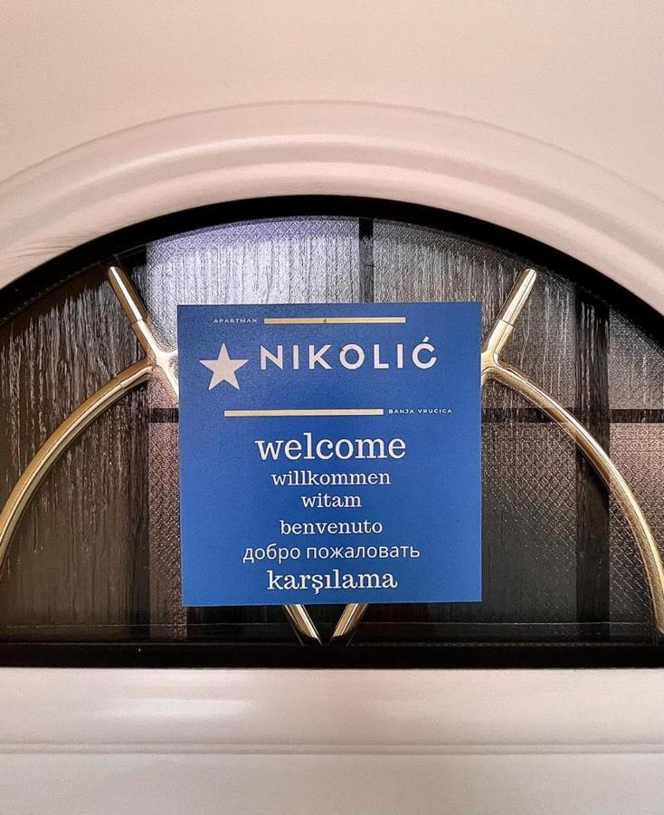 Apartman Nikolic,Banja Vrucica,Teslić Exterior foto